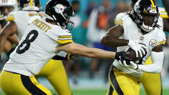 Steelers Mike Merriweather