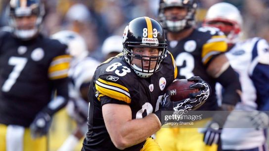 Steelers Heath Miller