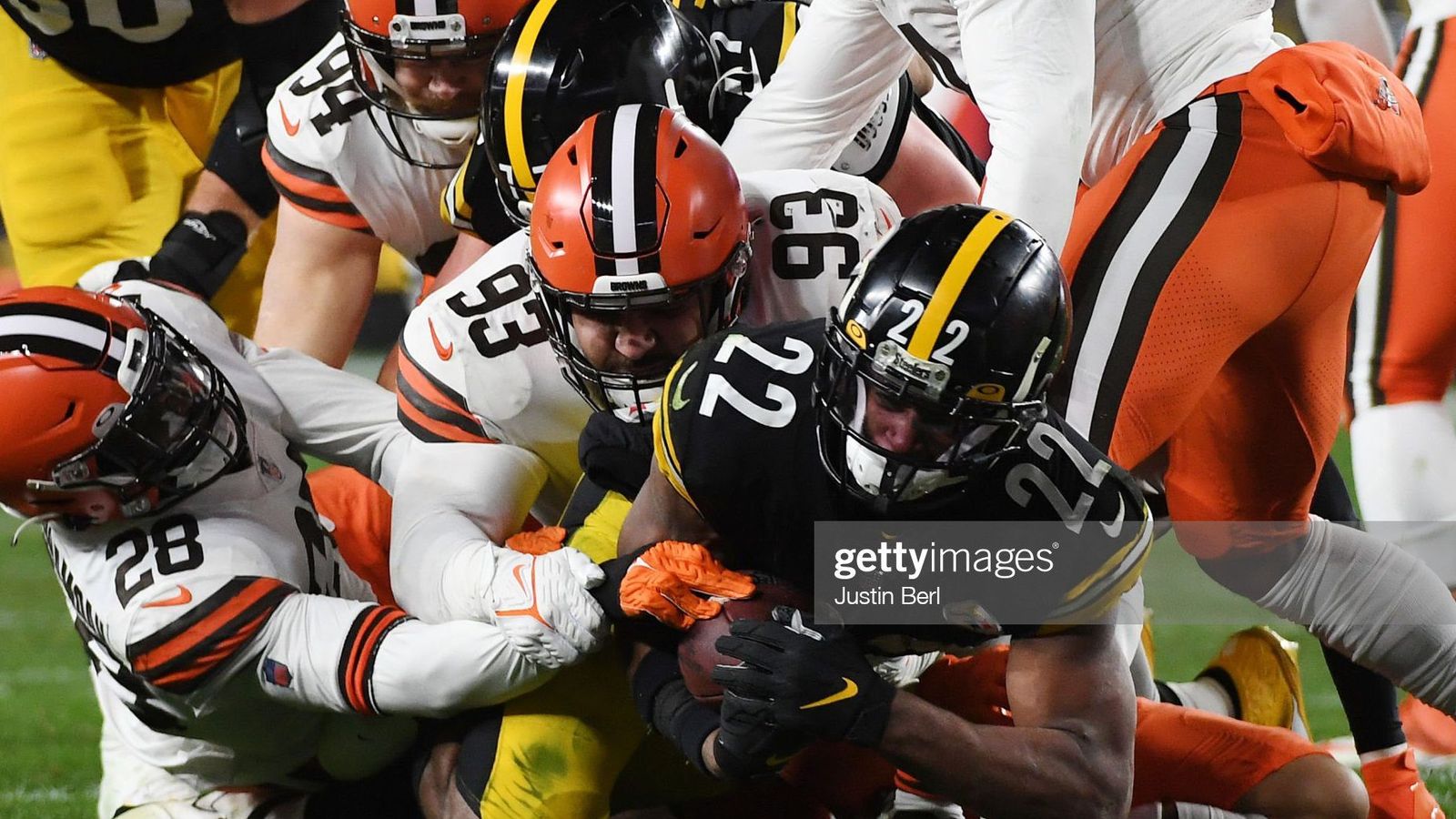 steelers browns week 18