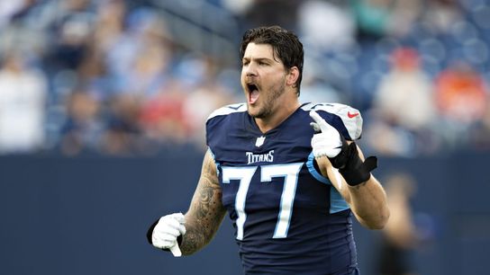 Tennessee Titans Taylor Lewan