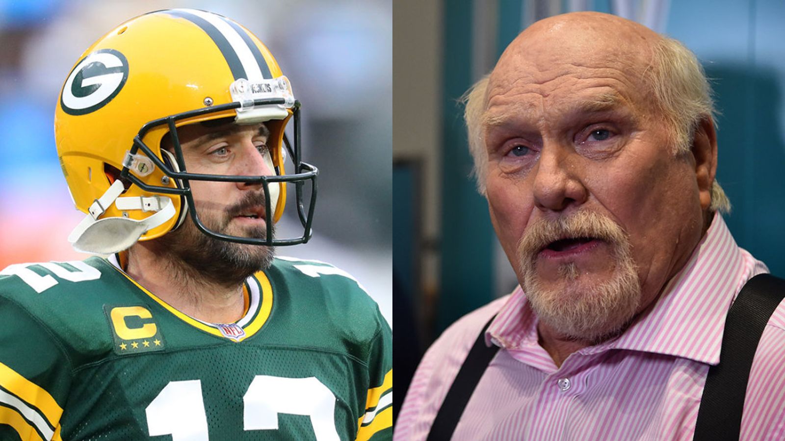 Legendary Steelers QB Terry Bradshaw calls out Aaron Rodgers
