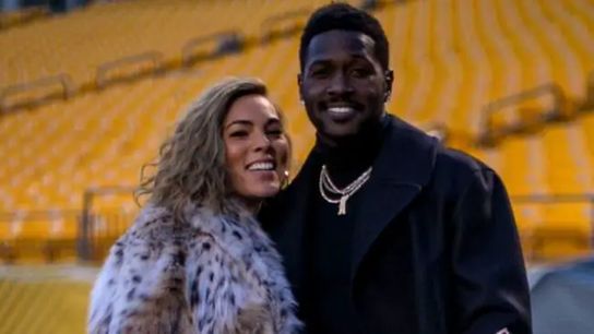 Steelers Antonio Brown