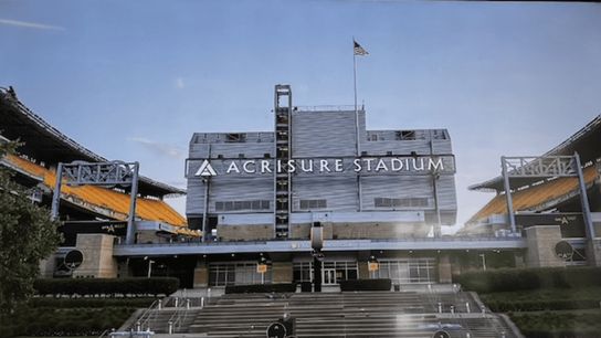 Pittsburgh Steelers Acrisure Stadium