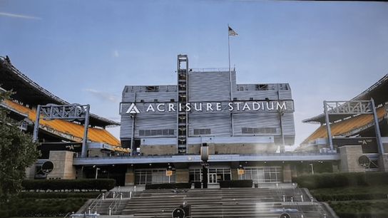Steelers Acrisure Stadium