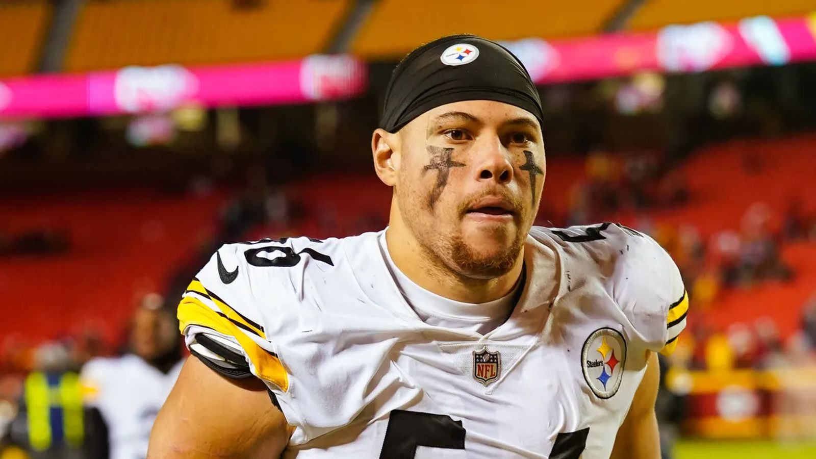 alex highsmith pittsburgh steelers