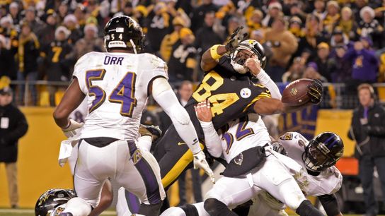 Steelers-Ravens At A Glance (Steelers News)