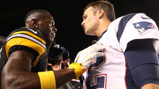 Steelers Announce "No-Trade" Zones for AB; Prefer to Deal WR to NFC (Steelers News)