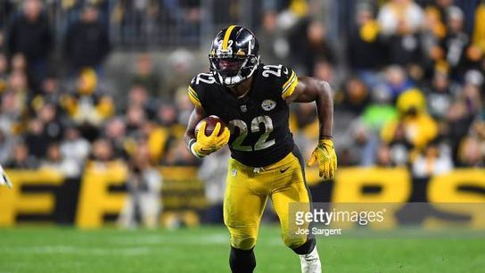 Steelers Najee Harris
