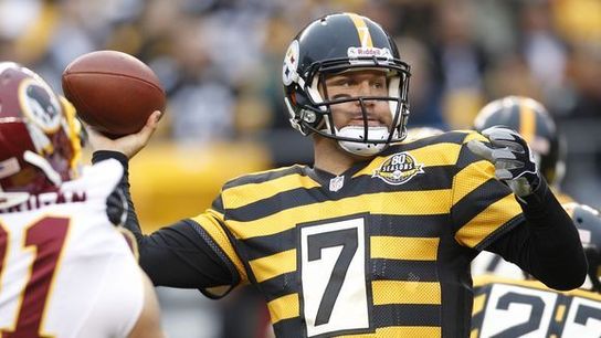 New Throwbacks Coming in 2018 (Steelers News)