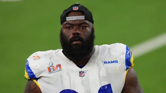 Steelers Steelers A'Shawn Robinson