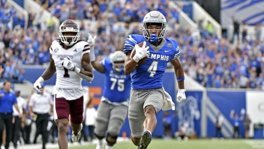 Steelers Austin Goes For Touchdown