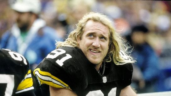 Steelers Kevin Greene