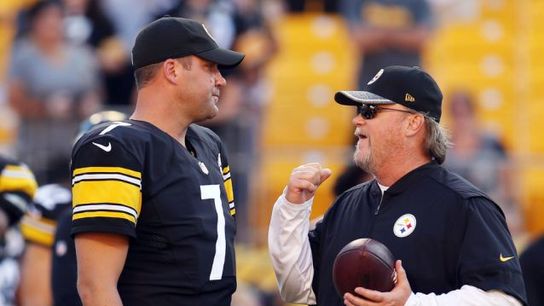 Randy Fichtner: "We've got to make our plays" (Steelers News)