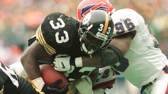 Steelers Retired Running Back