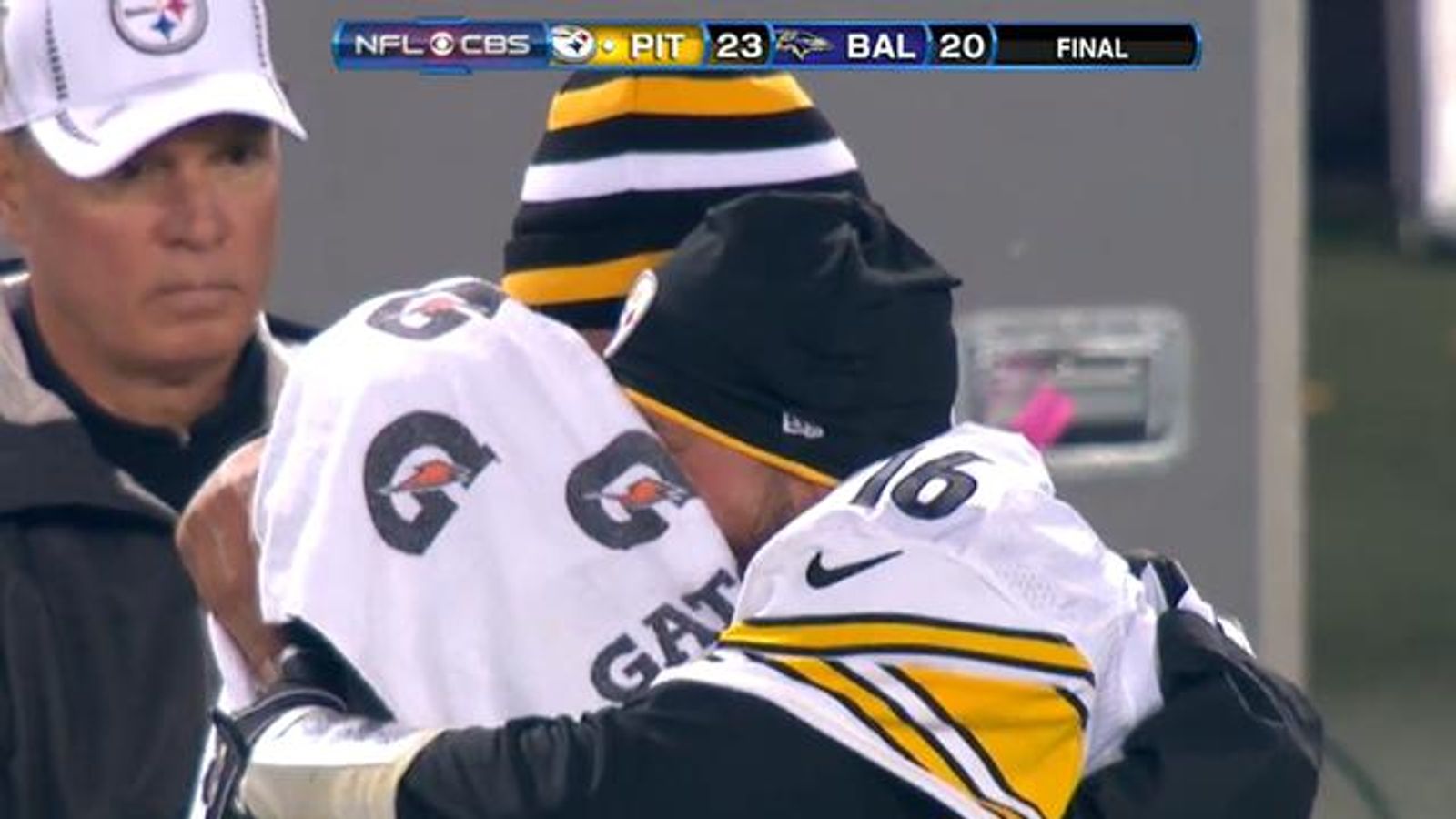 23 Years Later, Charlie Batch May Have Let Steelers HOFer Jerome Bettis Off The Hook For Legendary Coin Toss That Started Playoff Drought