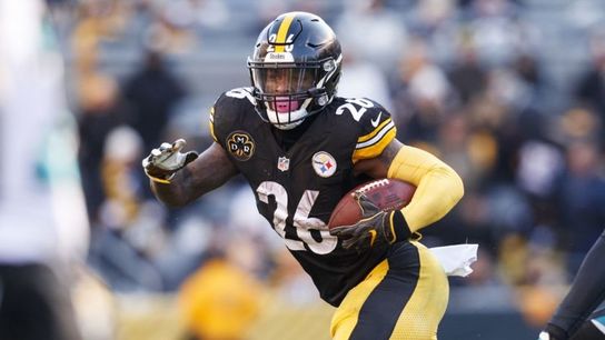 Steelers Le'Veon Bell