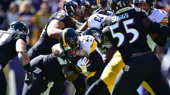 Steelers Defeat Ravens In Baltimore (Steelers News)