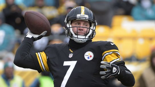 All Good Between Big Ben and Mason Rudolph? (Steelers News)
