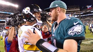 Battle of First Place Teams; Steelers vs Eagles (Steelers News)