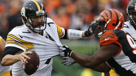 Pregame: Take Care of Business and Pray for Baker (Steelers News)