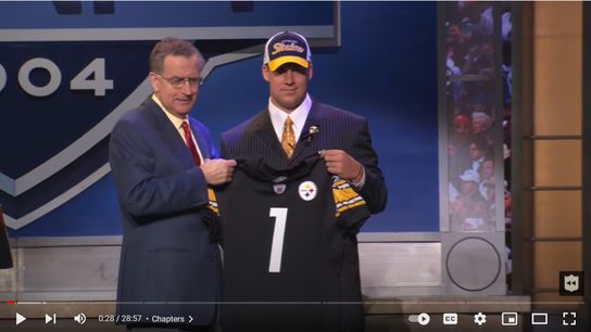 Steelers Ben Roethlisberger