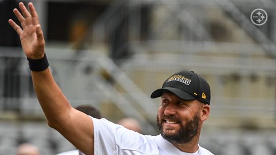 2021 Steelers Training Camp: Day 2 with Fans (Training Camp)