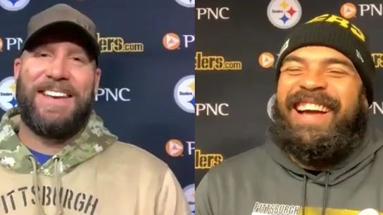 Ben Roethlisberger and Cam Heyward Talk Hot Start, Cowboys, and More (Steelers News)
