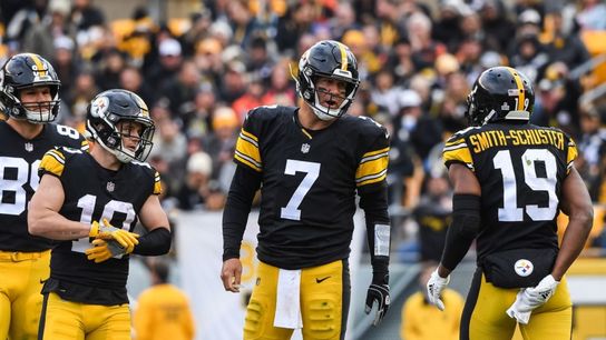 JuJu Says Big Ben Has Been Team's 'Missing Piece' (Steelers News)