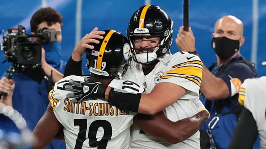 Roethlisberger, Ebron, and Smith-Schuster Have Contracts Become Void (Steelers News)