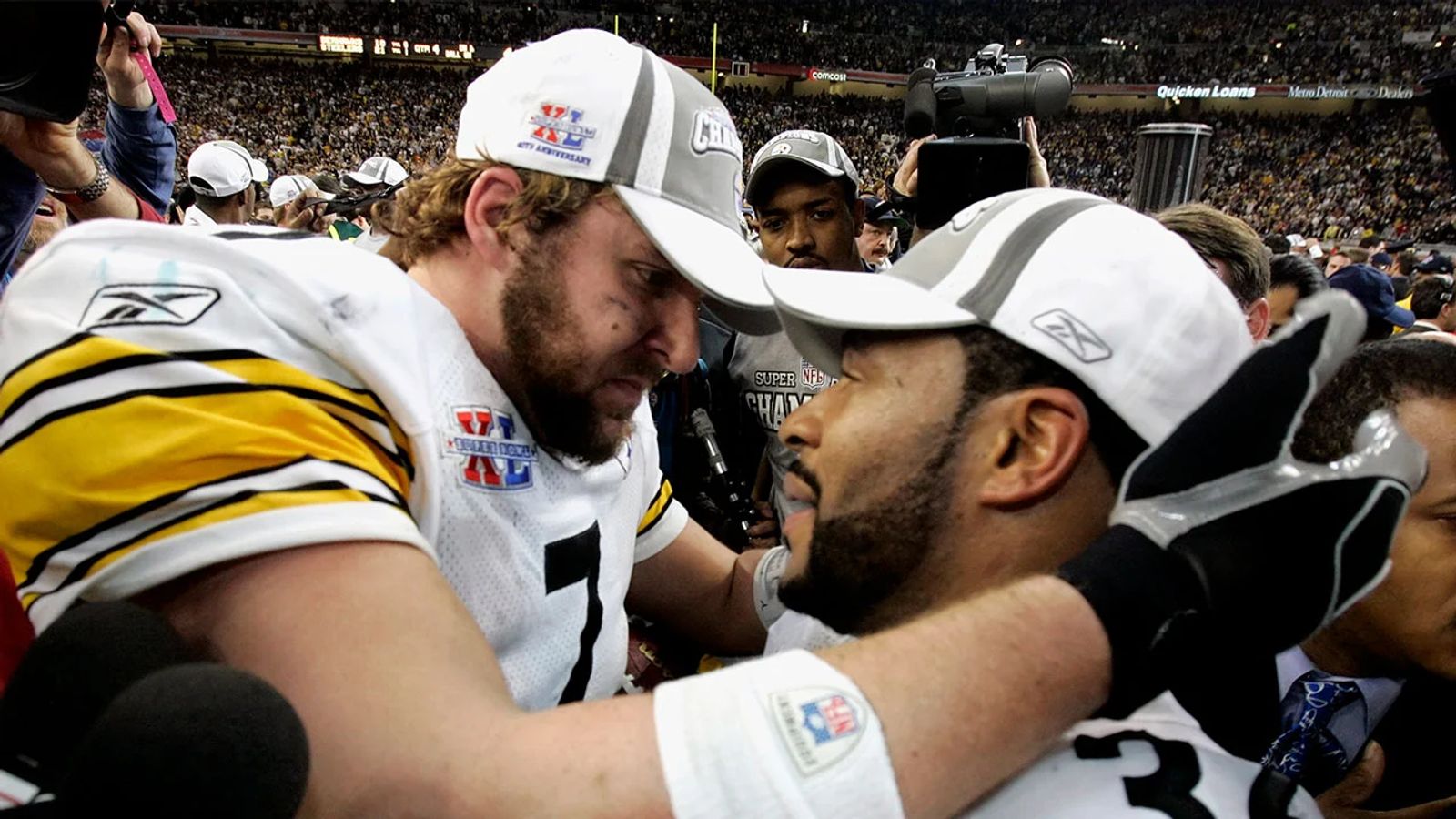The Best Underdog Moments in Steelers History That Fans Will Never Forget (Steelers News). Photo by Getty Images