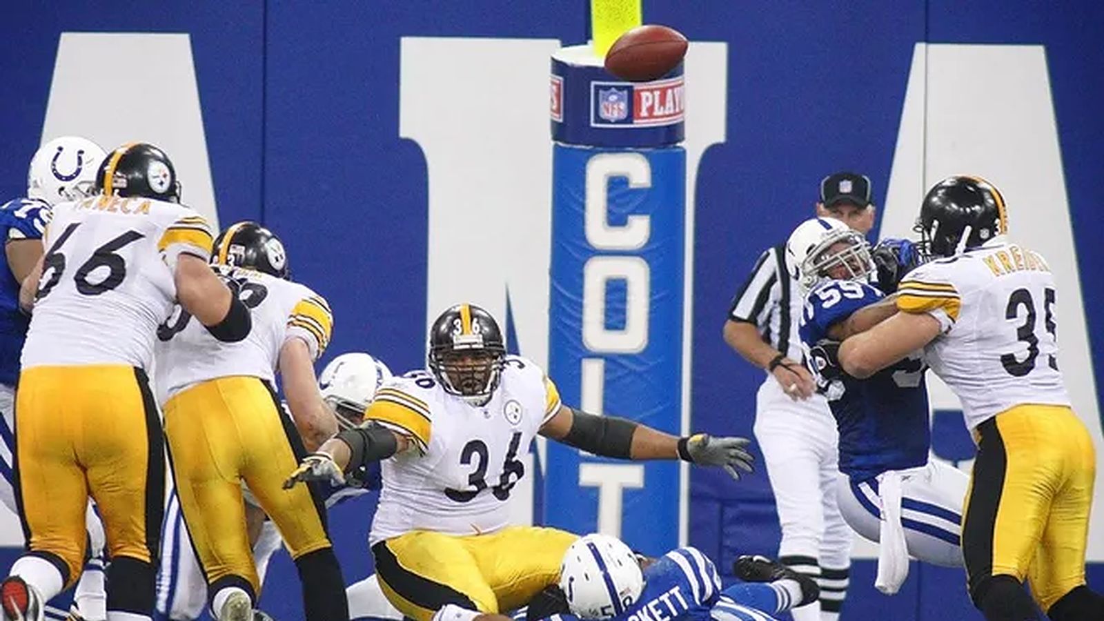 jerome bettis super bowl xl