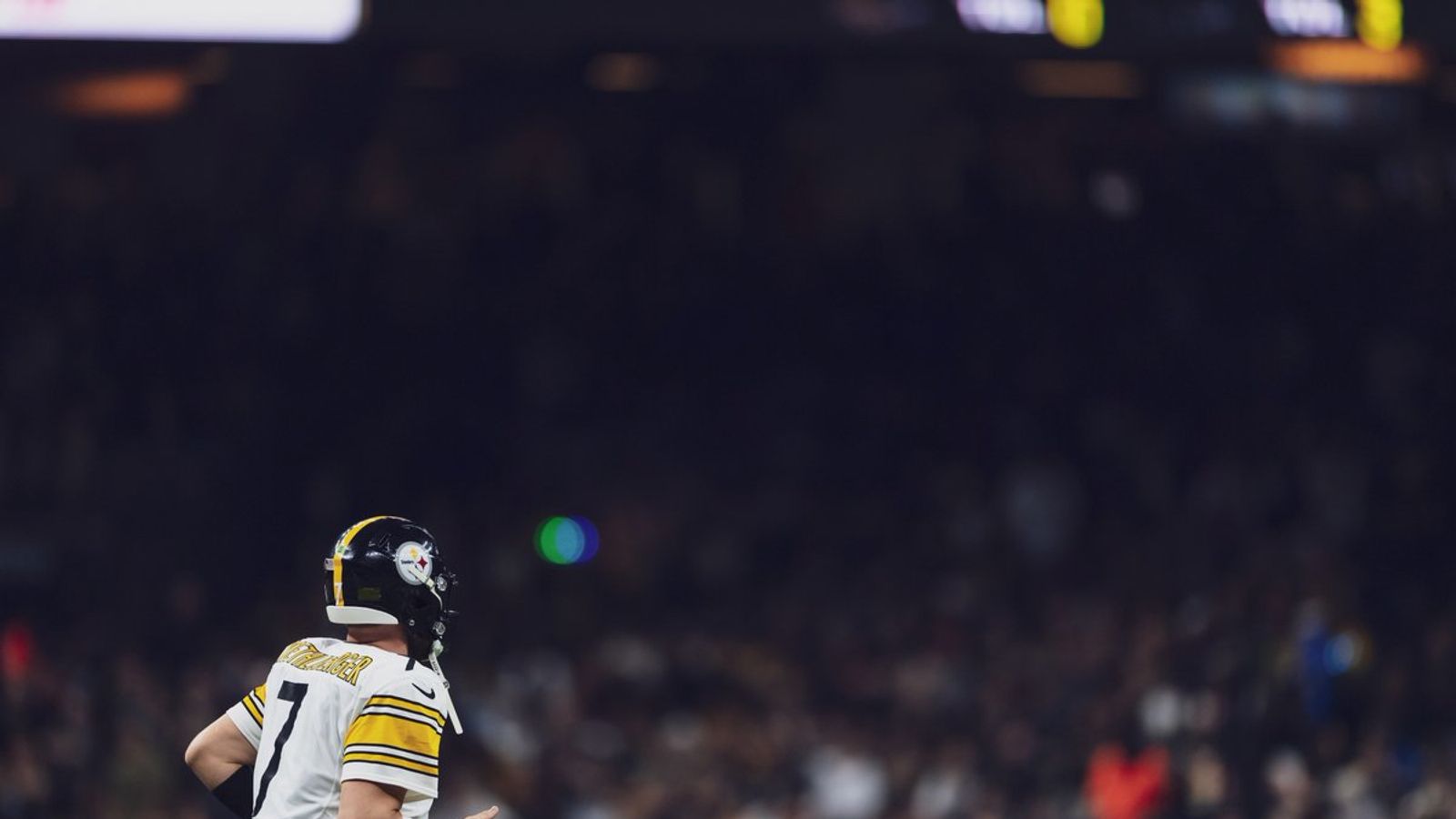 Ben Roethlisberger Revolutionized the Quarterback Position