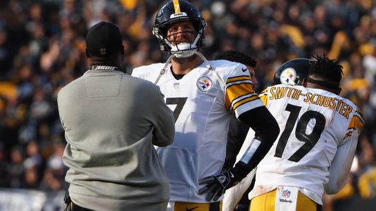 Roethlisberger Probable Against Patriots After Suffering Rib Injury (Ben Roethlisberger News)