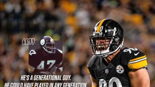 Mel Blount on TJ Watt: "He could have played in any generation" (TJ Watt News)