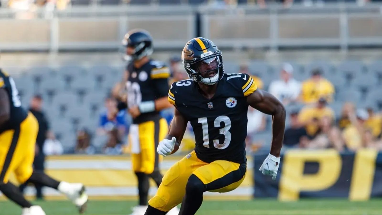Steelers' Miles Boykin Sums Up The 1 Key To Beating Baltimore
