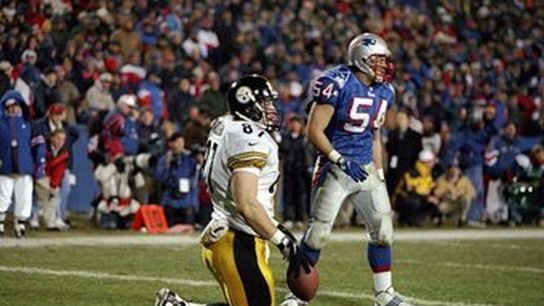 Steelers Mark Bruener