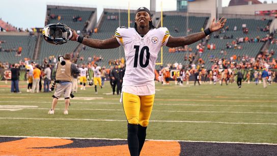 Martavis Bryant FINALLY Cleared To Play (Steelers News)