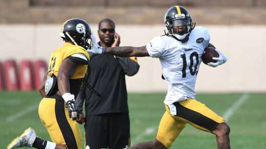 Bryant Speaks About His Return to Steelers (Steelers News)