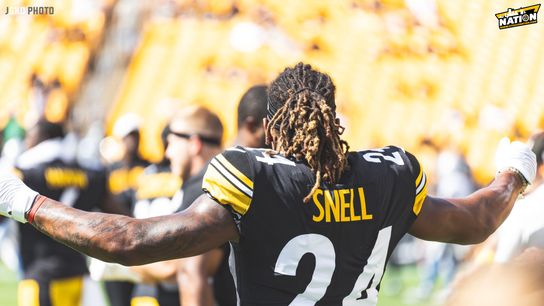 Steelers RB Benny Snell Jr.
