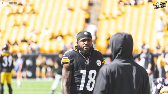 Steelers Stars TJ Watt, Diontae Johnson Off Injury Report, Expected To Play In Week 14 (Diontae Johnson News)