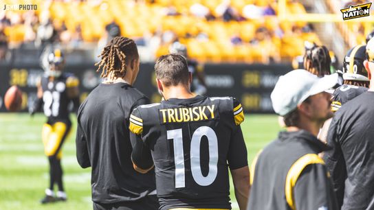 Photo Credit: Jordan Schofield / SteelerNation.com (Twitter: @JSKO_PHOTO) Photo Credit: Jordan Schofield / SteelerNation.com (Twitter: @JSKO_PHOTO)