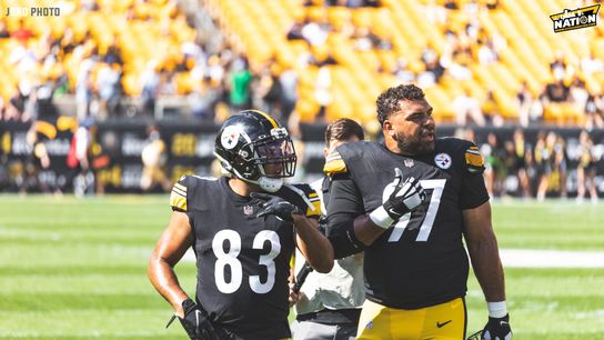 Steelers QB1 Kenny Pickett Told Fellow Rookie Connor Heyward "That TD/Win Was For Your Dad" (Kenny Pickett News)