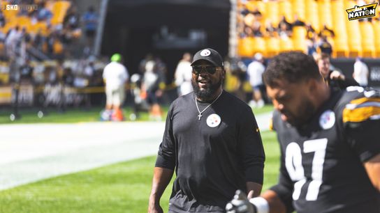 Steelers Mike Tomlin