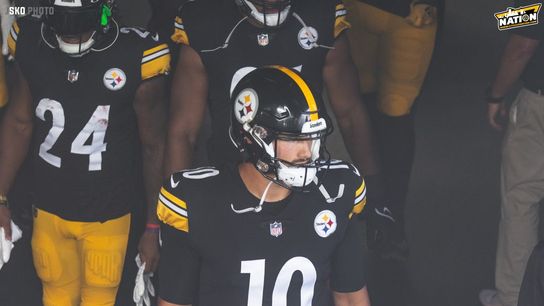 Steelers Mitch Trubisky