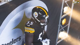 Is Former 1st-Round Pick Devin Bush The Steelers Biggest Draft Bust Of The Kevin Colbert Era?  (Devin Bush). Photo by JORDAN SCHOFIELD/STEELERNATION (TWITTER: @JSKO_PHOTO) 
