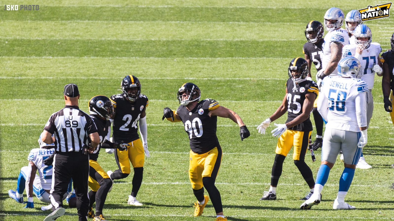 Does New Data Show that 'Renegade' Gives the Steelers a Statistical