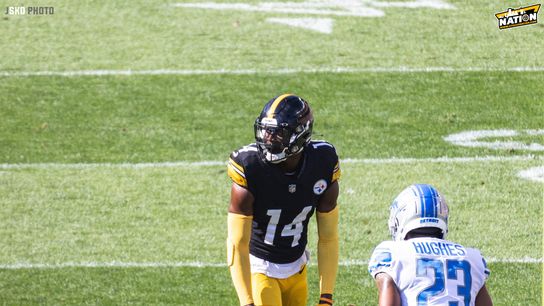 Steelers George Pickens Steelers George Pickens