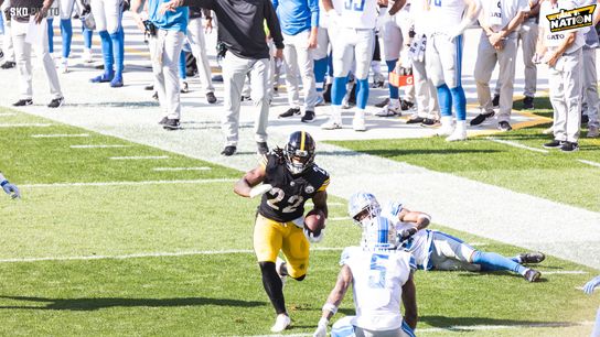 Steelers Najee Harris Steelers Najee Harris