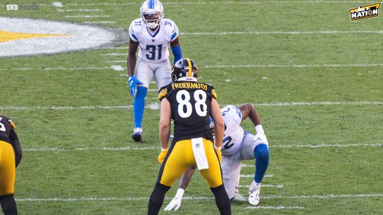 Steelers Pat Freiermuth Steelers Pat Freiermuth