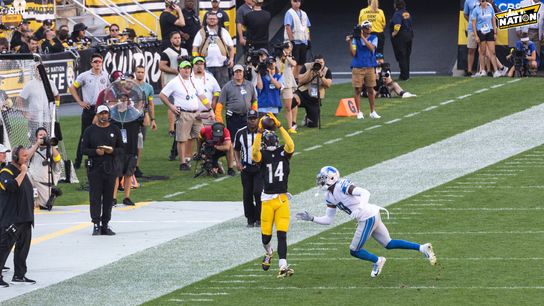 Steelers George Pickens